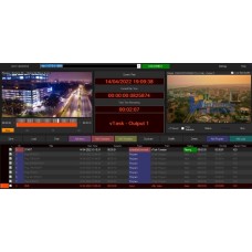 vTask Broadcast Scheduling / Automation for vmix